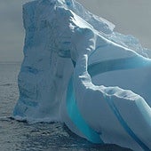 Seis millones de años: hallan el aire más antiguo jamás encontrado en el 'hielo azul' de la Antártida