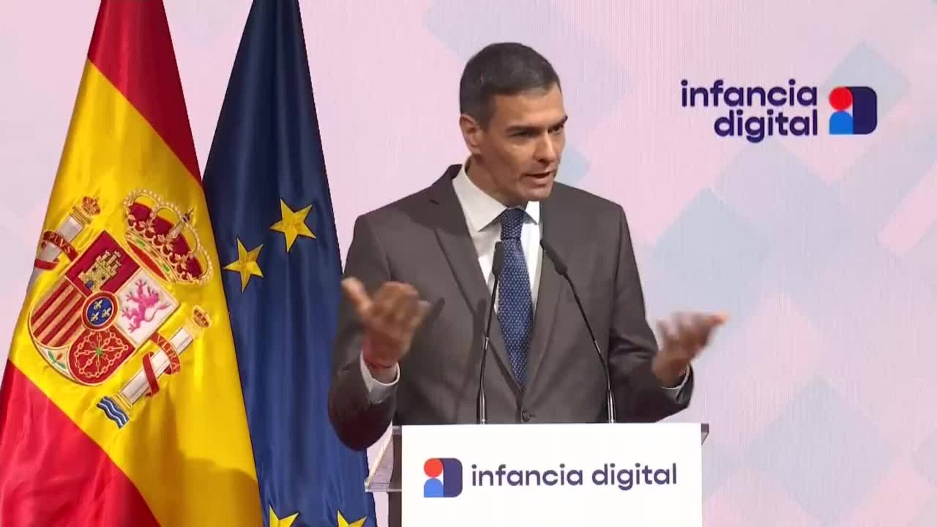 Sánchez recuerda a Sandra Peña: España no puede perder más niñas y niños por el acoso