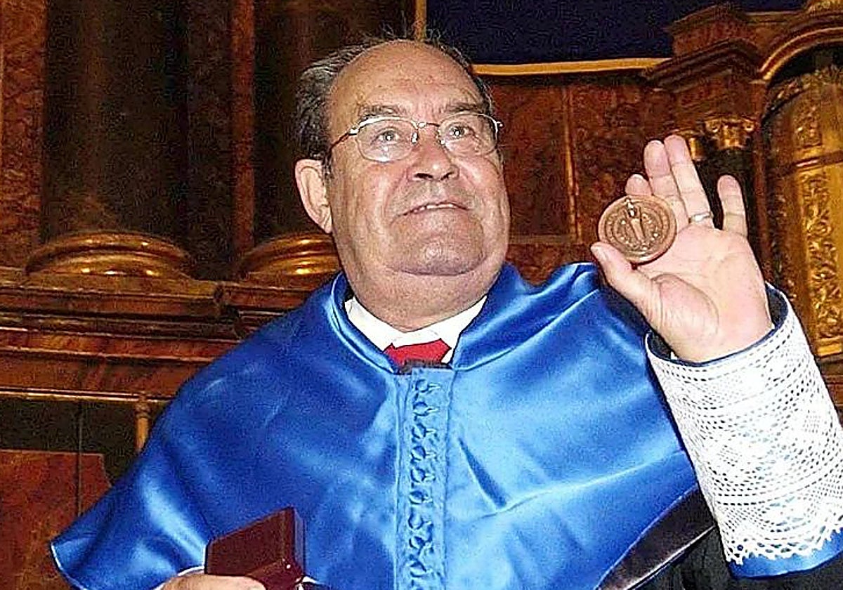 Antonio García-Bellido, el científico que descifró los planos de la vida adentrándose, como Fritz, en la oscuridad