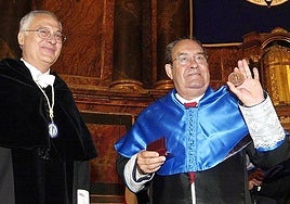 Antonio García-Bellido, el científico que descifró los planos de la vida adentrándose, como Fritz, en la oscuridad