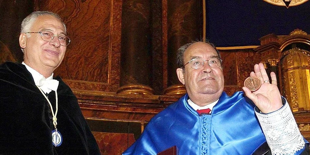 Antonio García-Barrio, el científico que descifró los planos de la vida adentrándose, como Fritz, en la oscuridad