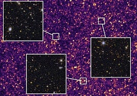 El Universo está en declive: es cada vez más frío y avanza hacia su desaparición