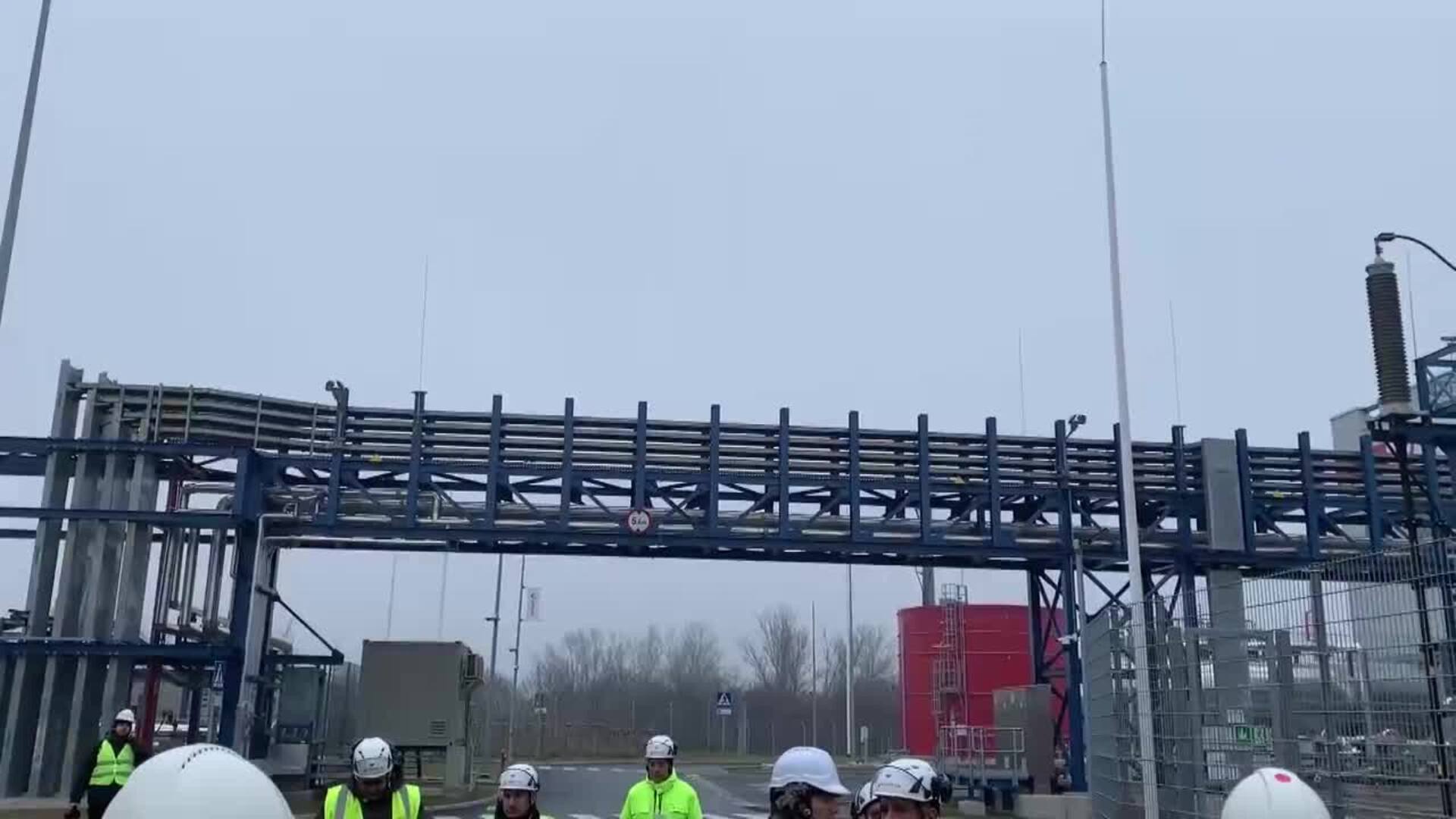 Inauguran en Polonia la planta de Veolia que acelera el fin del carbón en 2030