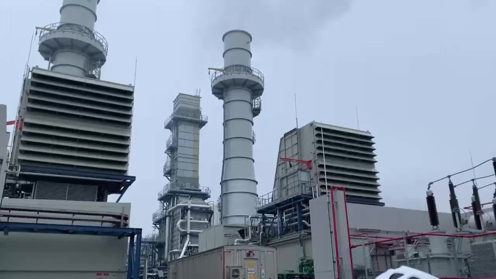 Veolia inaugura una planta en Polonia que acelera el fin del carbón en 2030