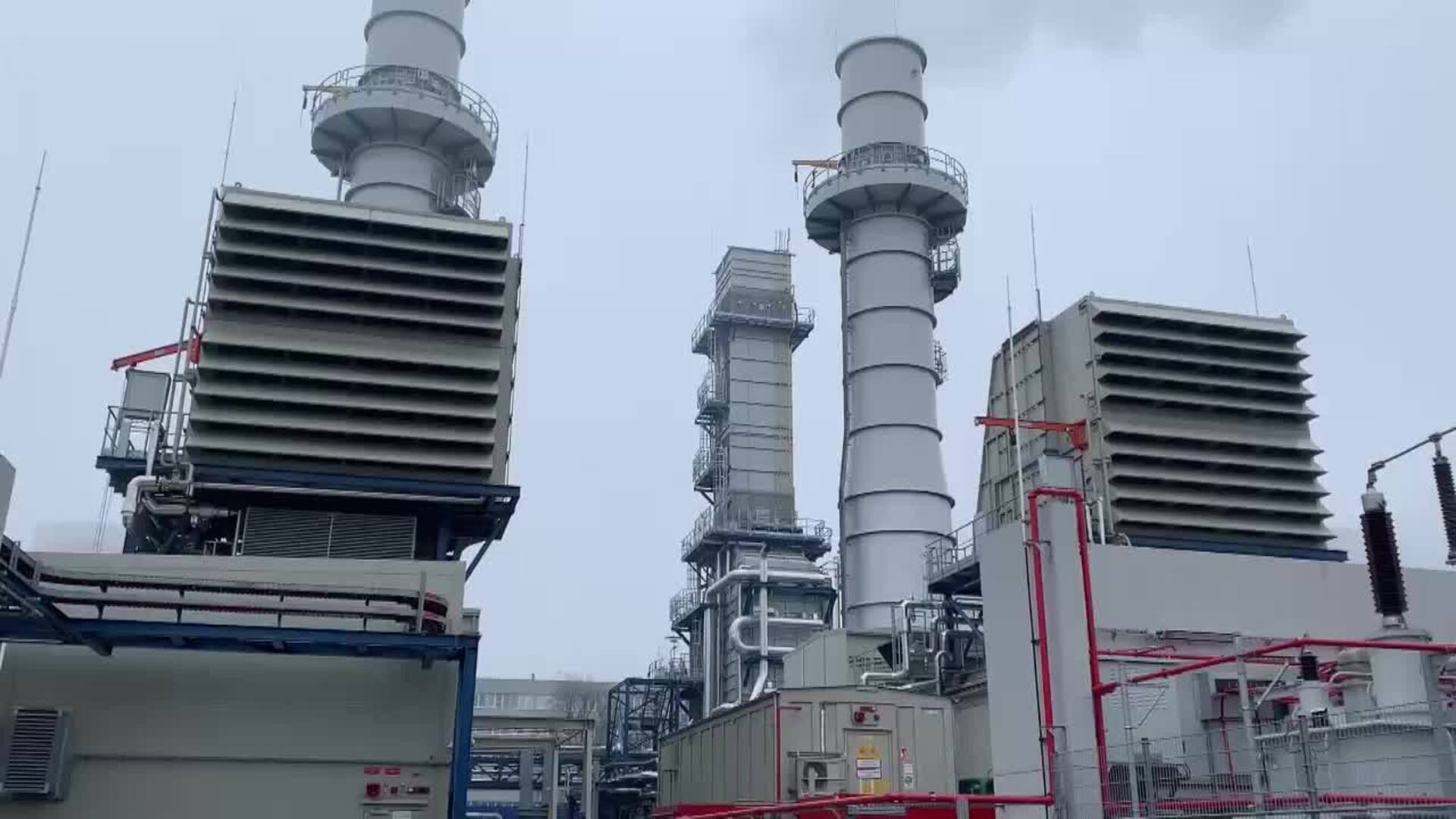 Veolia inaugura en Polonia una planta que acelera el fin del carbón en 2030