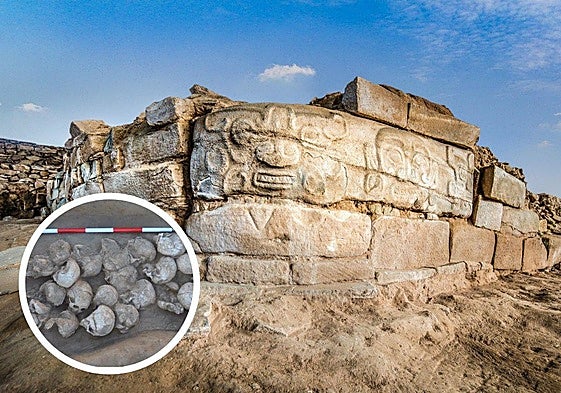 Shimao, la 'Atlántida china' de hace 4.000 años donde se practicaban sacrificios humanos