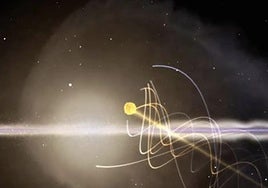 El Sistema Solar, a la carrera: se mueve casi cuatro veces más rápido de lo que se creía