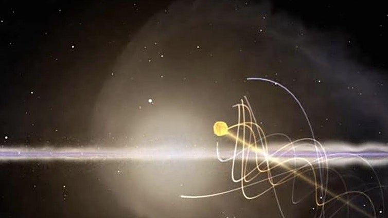 El Sistema Solar, a la carrera: se mueve casi cuatro veces más rápido de lo que se creía