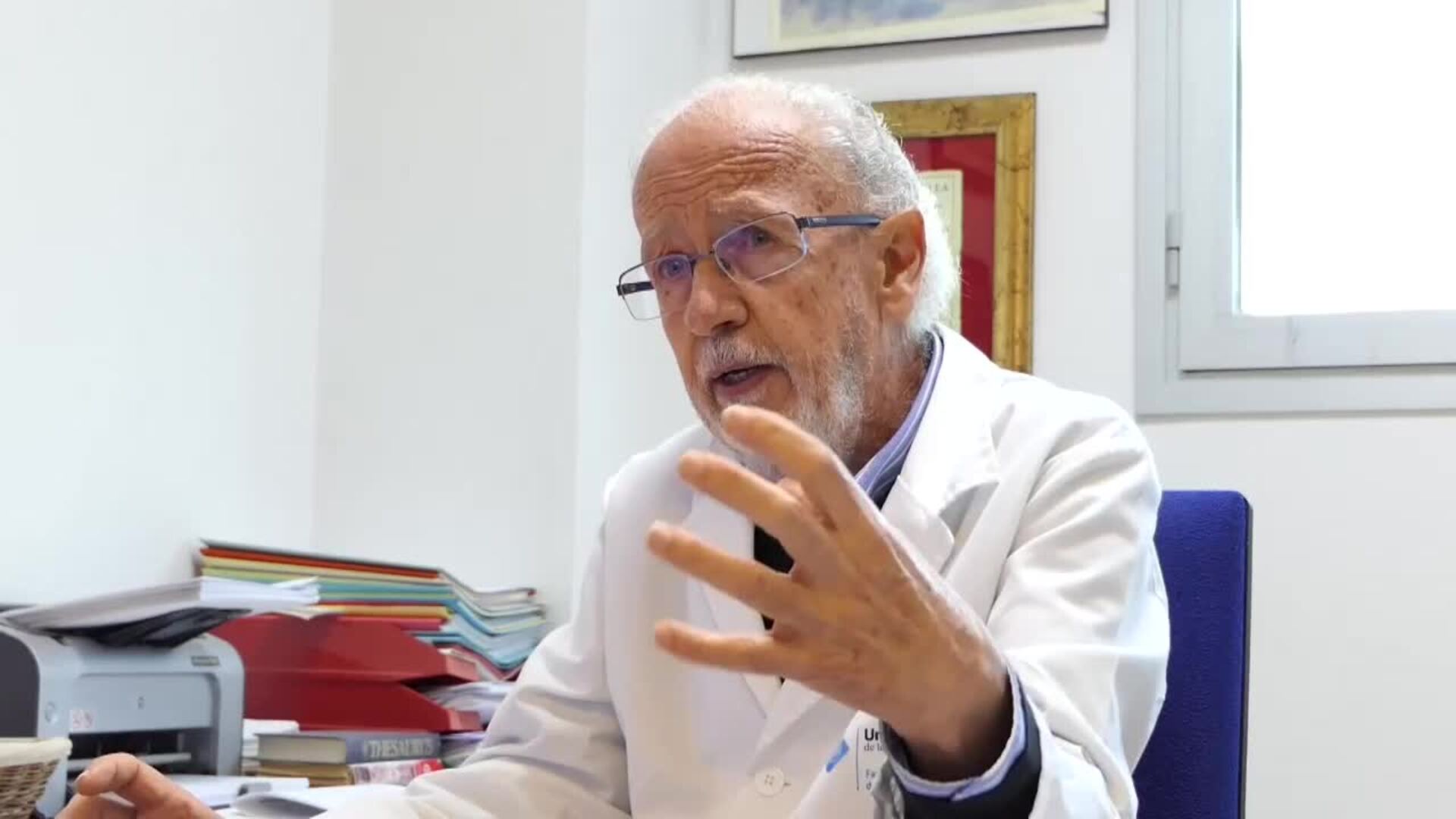 Félix Grases: &quot;La investigación en Biomedicina debe repercutir en beneficio del paciente&quot;