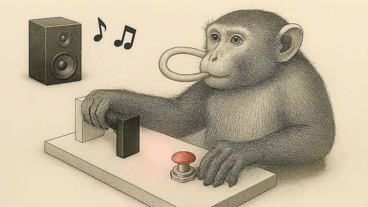 Un experimento con dos monos que se mueven al ritmo de Barry White arroja luz sobre los orígenes del baile