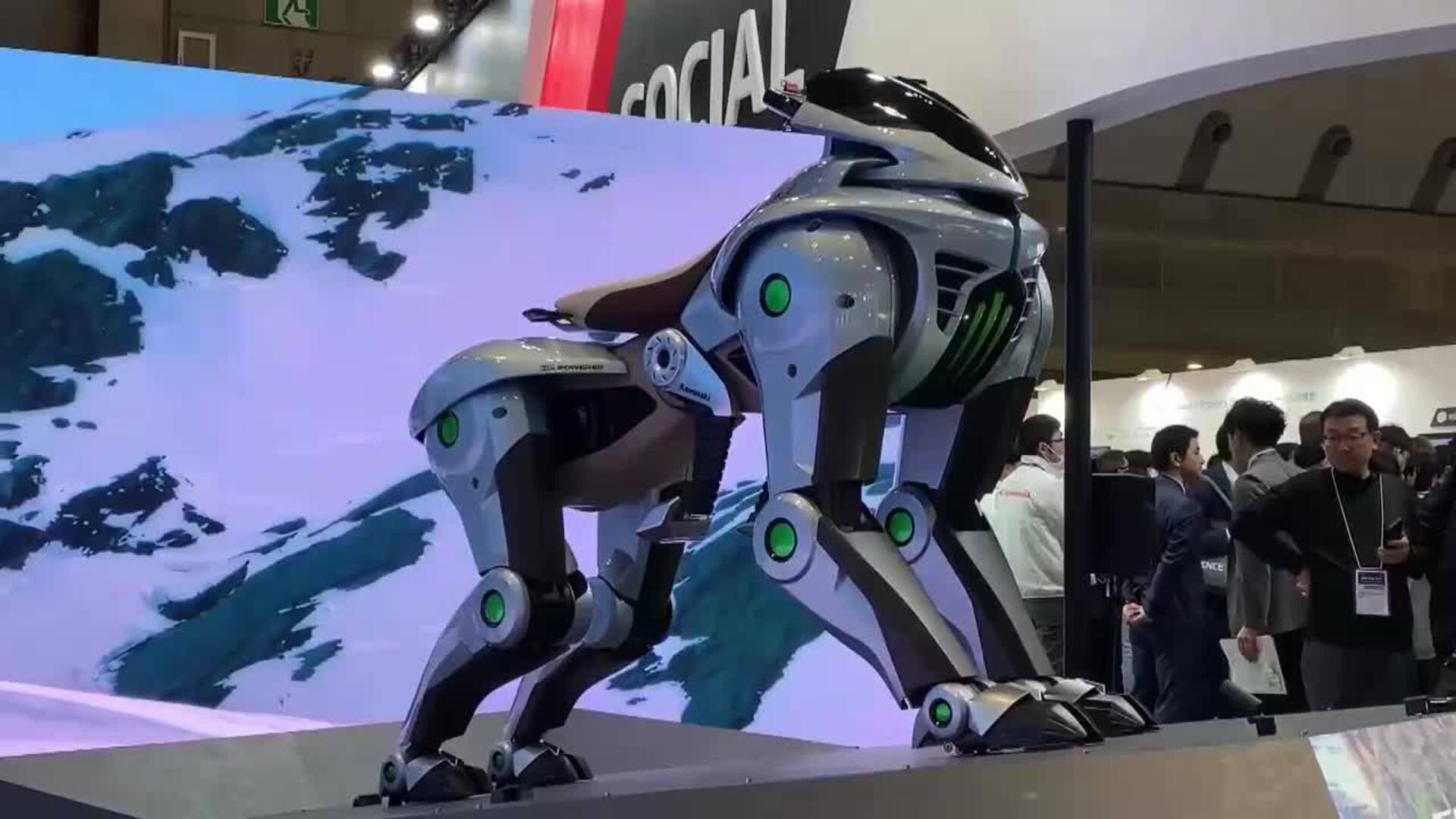 La IA busca reinventar el mercado laboral en Tokio con la mayor feria de robots del mundo