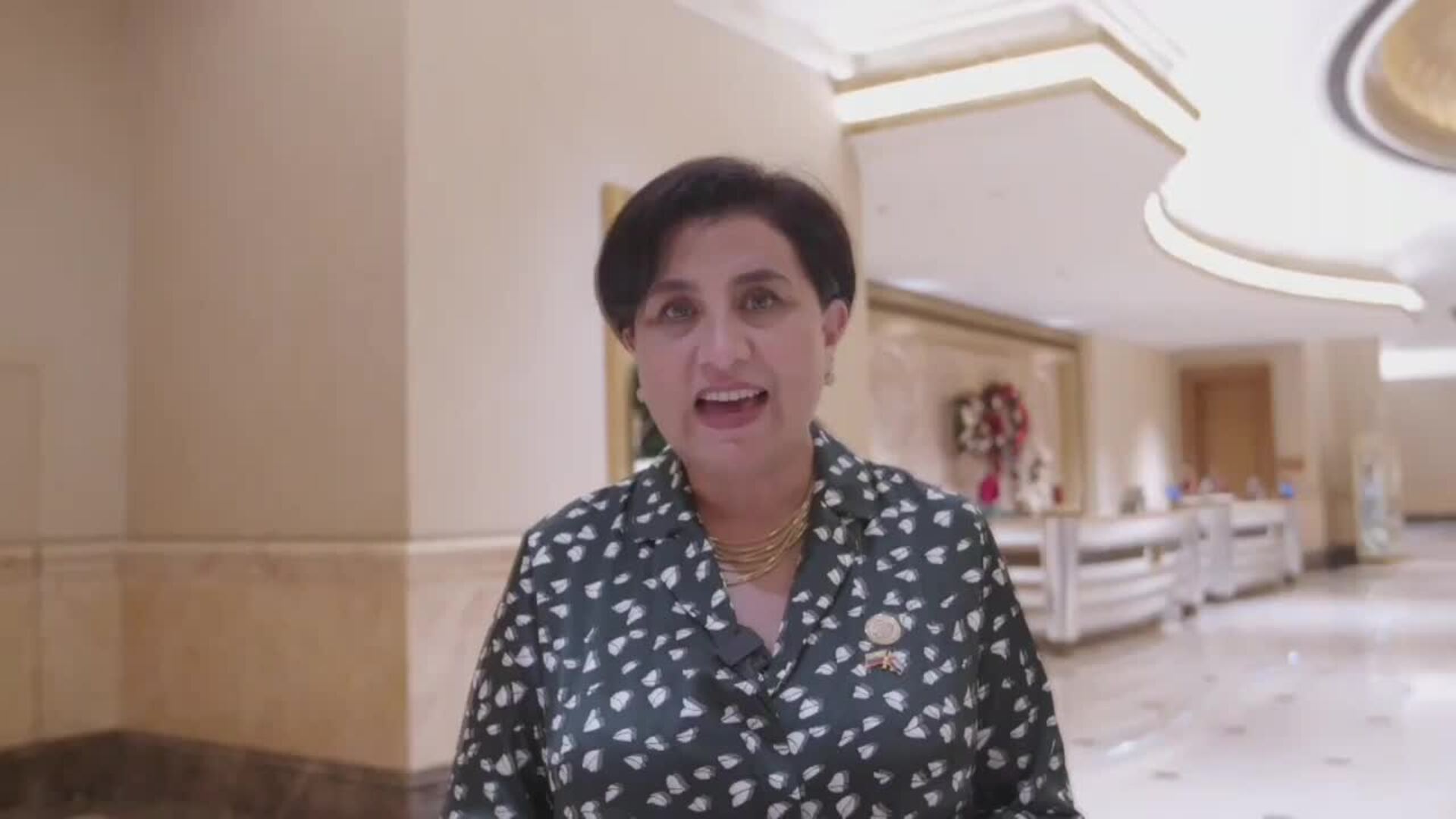 Daniel Noboa suscribe tratado de promoción de inversiones en Emiratos Árabes