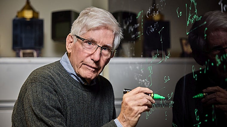 Tony Tyson, physicist
