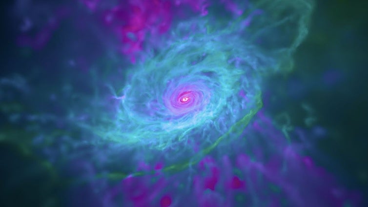 Descubren la 'doble personalidad' química de nuestra galaxia