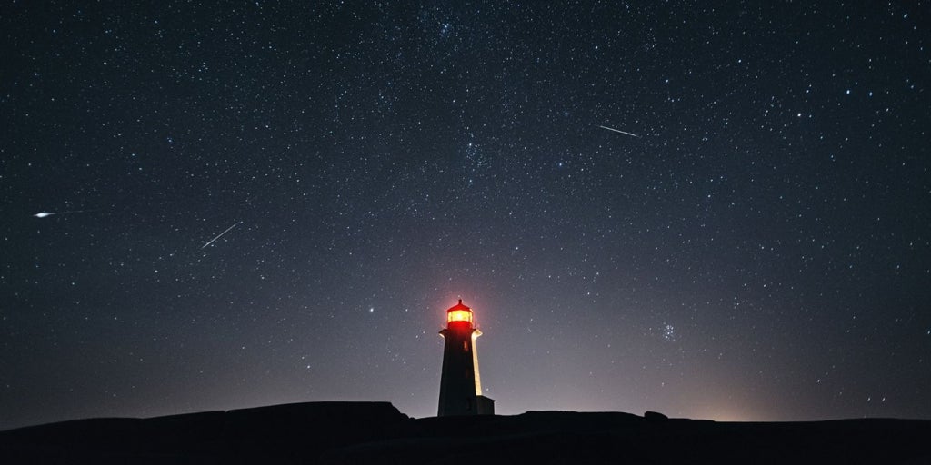 Llegan las Gemínidas 2025: una lluvia de estrellas más intensa que las Perseidas con hasta 150 meteoros por hora
