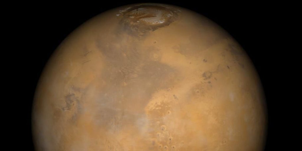 火星では地球よりも時間が早く過ぎます