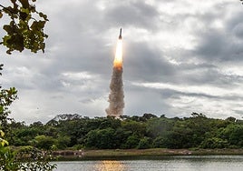 Kourou, el corazón amazónico desde donde Europa viaja al espacio