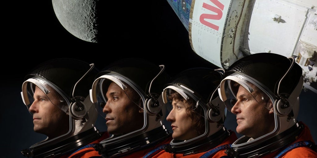 De Madrid a la Luna: la tecnología española de la que dependen los astronautas en el espacio