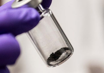 El asteroide Bennu demuestra que la vida puede surgir en cualquier rincón del Universo