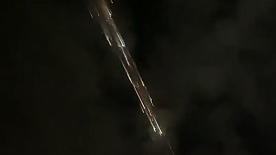 Los cohetes de Elon Musk dejan metales en la atmósfera que pueden afectar al clima