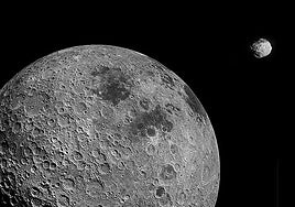 La Luna también esquiva el impacto del asteroide 'destructor de ciudades': pasará a 21.000 km