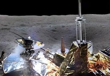 China pisará por primera vez la Luna en 2030: este es el lugar donde puede plantar su bandera
