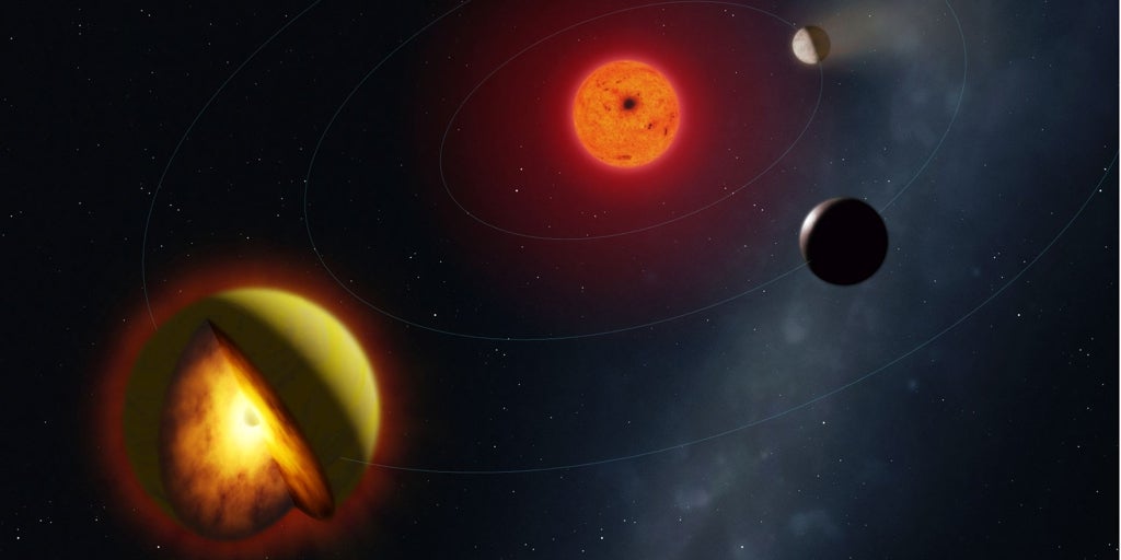 El infierno huele a huevos podridos: descubren una nueva clase de ...