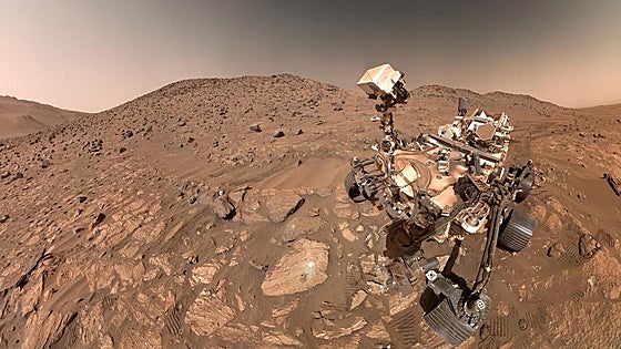 El rover Perseverance de la NASA detecta evidencias más antiguas de agua en Marte