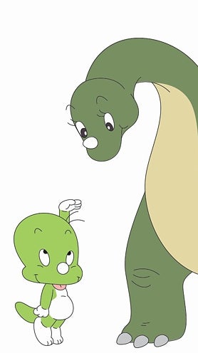 Hallan a 'Dooly', la cría de una nueva especie de dinosaurio, peluda y ...