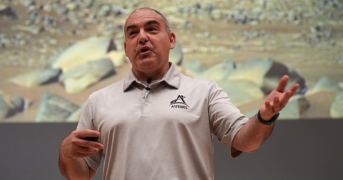 Carlos García-Galán ingeniero NASA