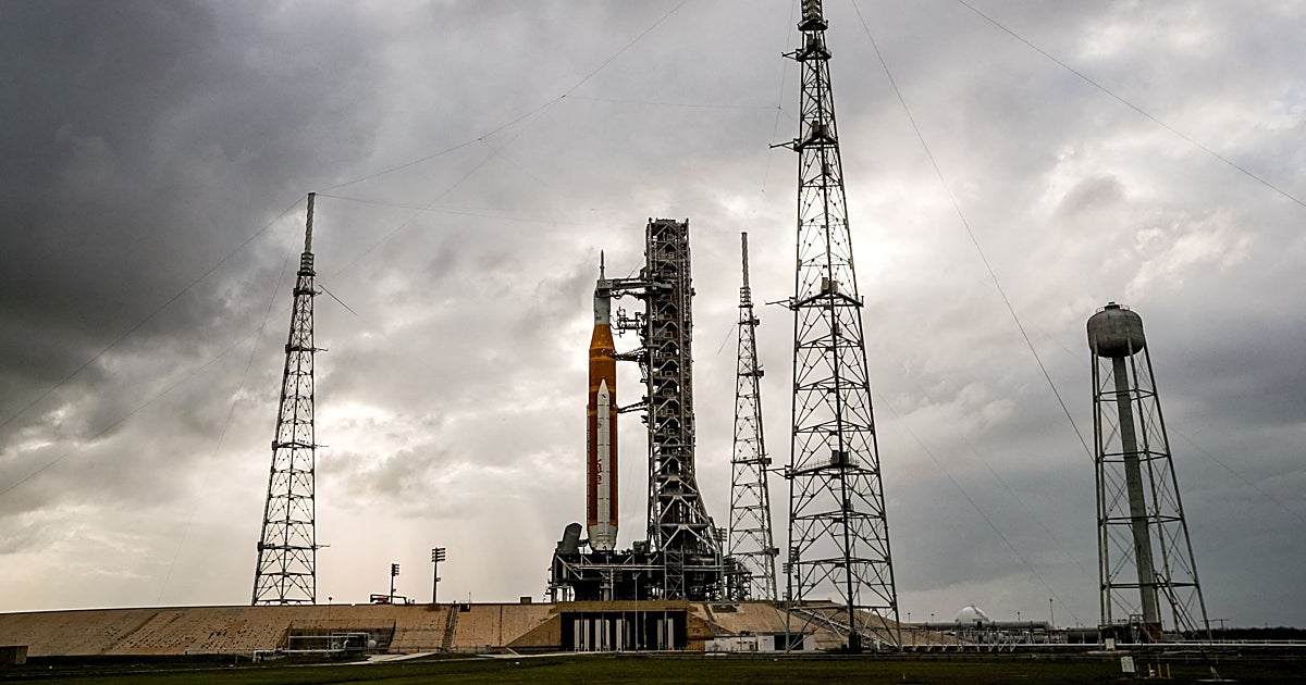 Artemis II: las nubes y el viento, la mayor amenaza del lanzamiento del primer viaje tripulado a la Luna en más de 50 años