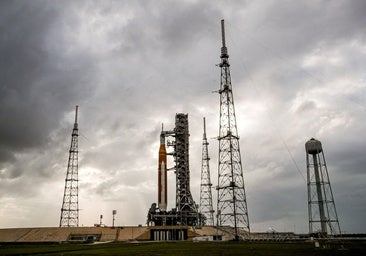 Artemis II: las nubes y el viento, la mayor amenaza del lanzamiento del primer viaje tripulado a la Luna en más de 50 años