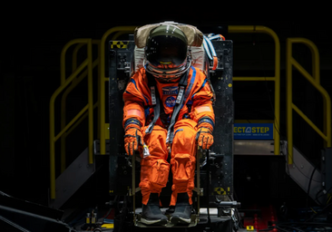 Por qué no es (ni de lejos) una repetición del Apolo 8