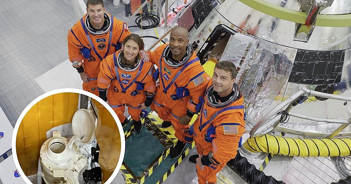 Del primer WC en una nave espacial al viaje más lejano de la humanidad: las curiosidades de Artemis II