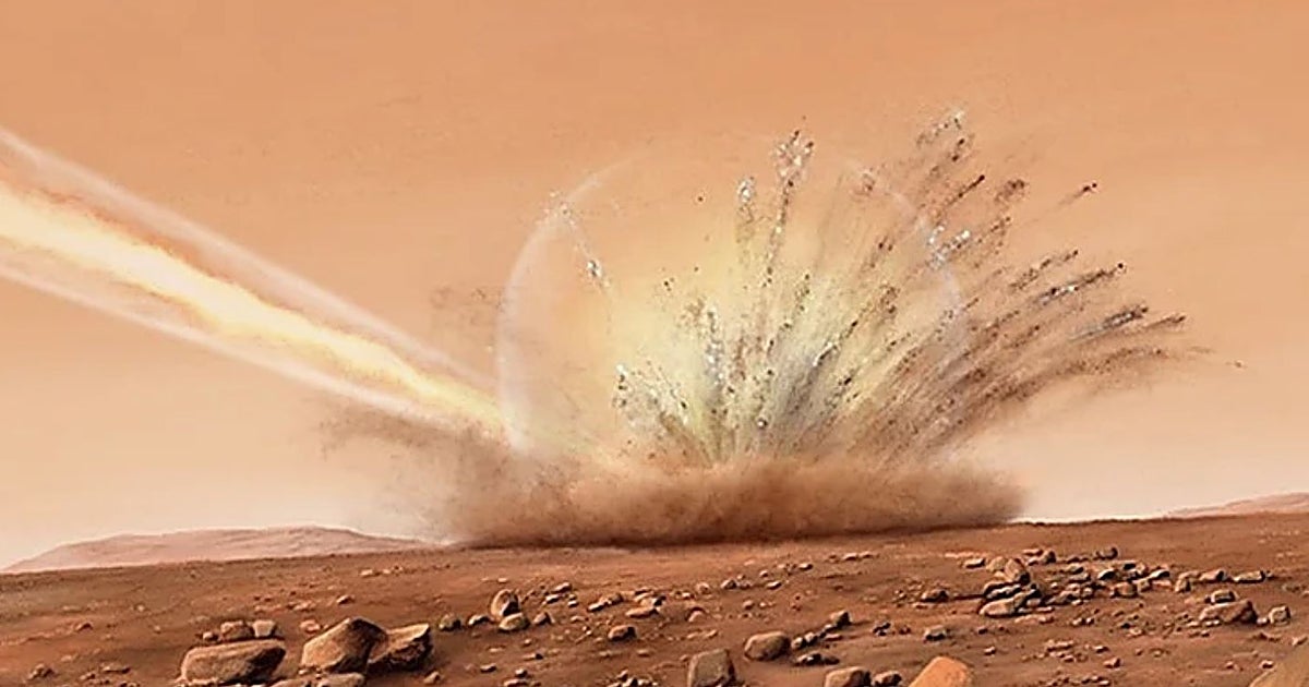 Perseverance encuentra la 'despensa' de las primeras bacterias que pudieron vivir en Marte