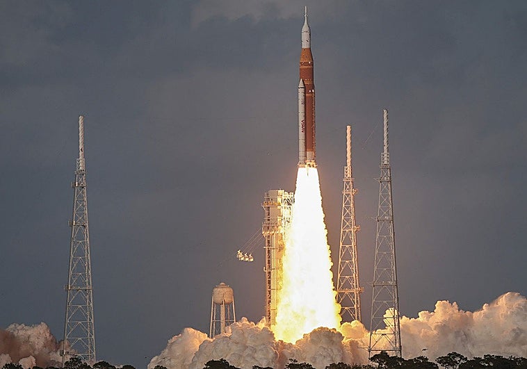Artemis II: la humanidad pone rumbo a su nuevo hogar en la Luna