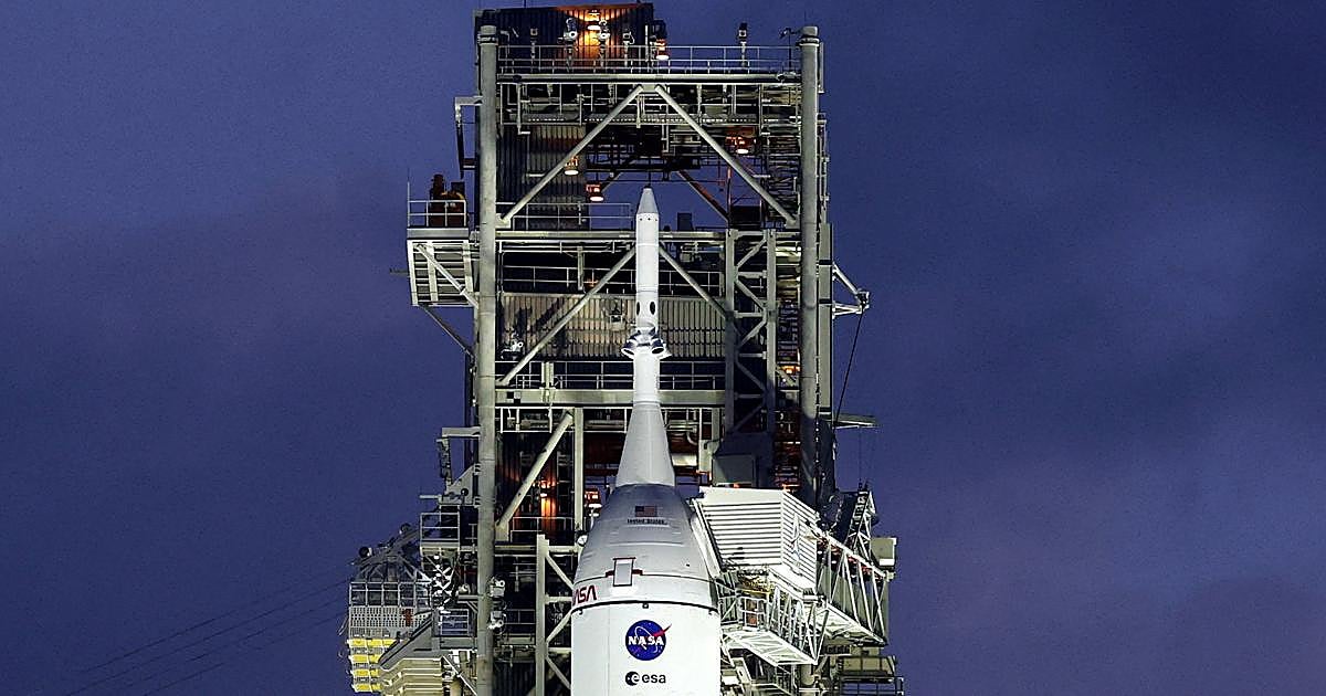 Lanzamiento Artemis II, en directo: última hora del viaje tripulado a la Luna de la Nasa hoy