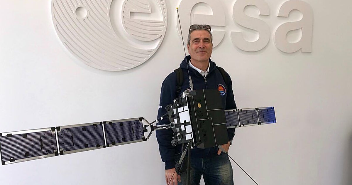 Javier Rodríguez-Pacheco:  «Ante una tormenta solar, los astronautas de Artemis II podrían refugiarse en el baño de la nave»