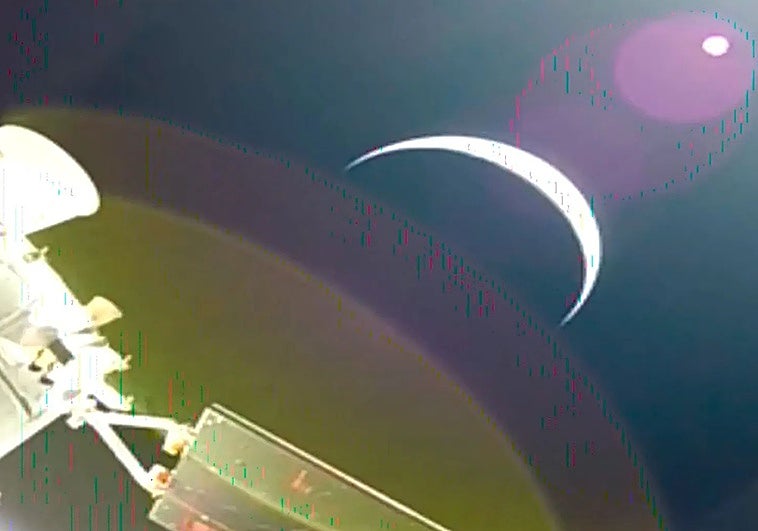 Ya no hay vuelta atrás: los astronautas de Artemis II inician su camino hacia la Luna