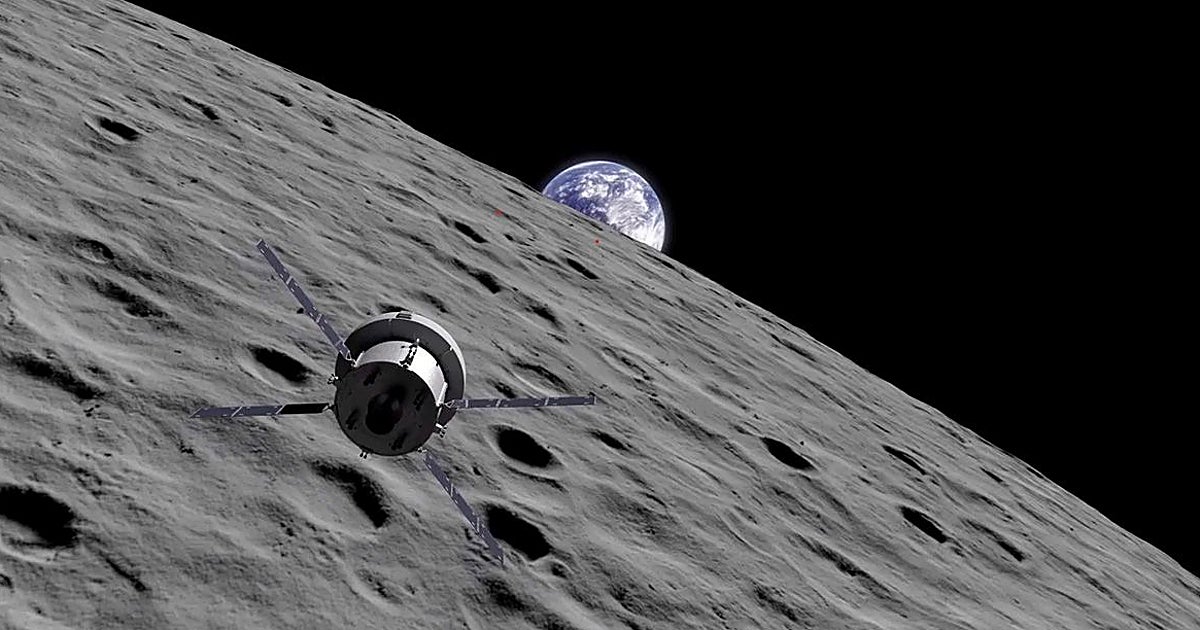 Así será el sobrevuelo a la Luna de Artemis II, minuto a minuto