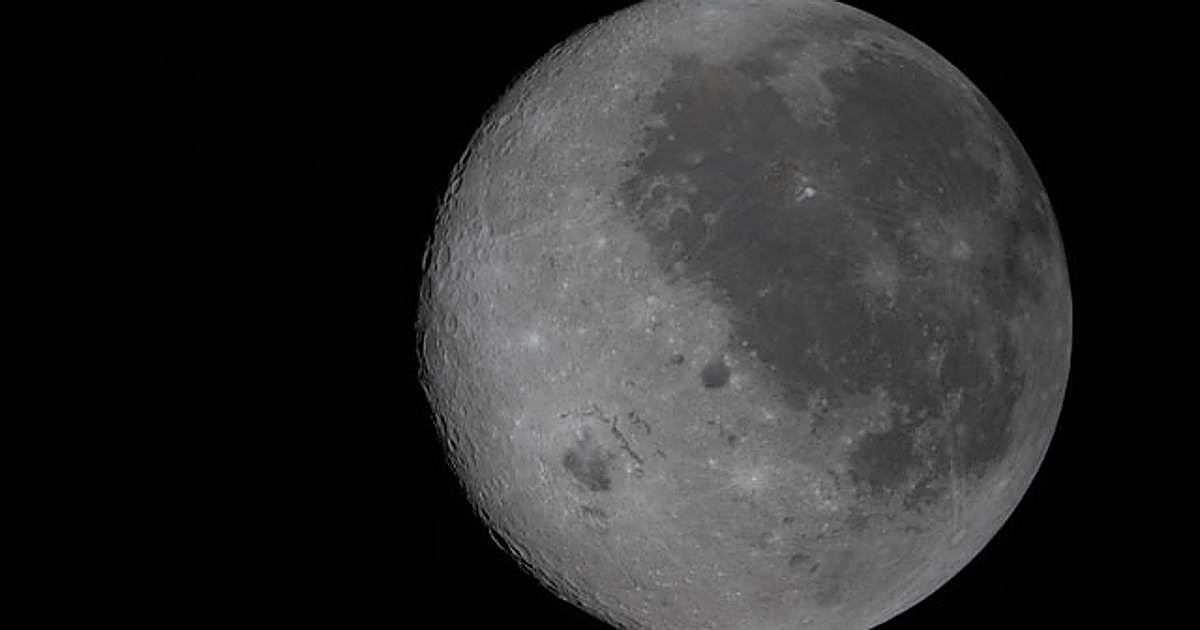 Misiones chinas y basura espacial: que objetos humanos pueblan la cara oculta de la Luna