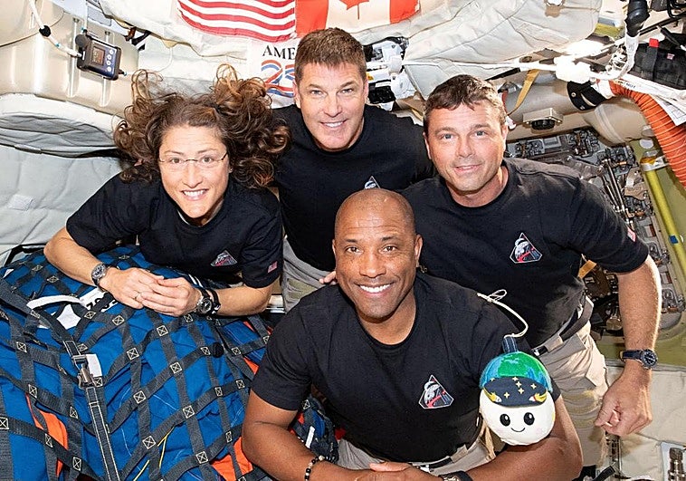 ¿Qué suena en el espacio? Las canciones despertador de los astronautas de Artemis II