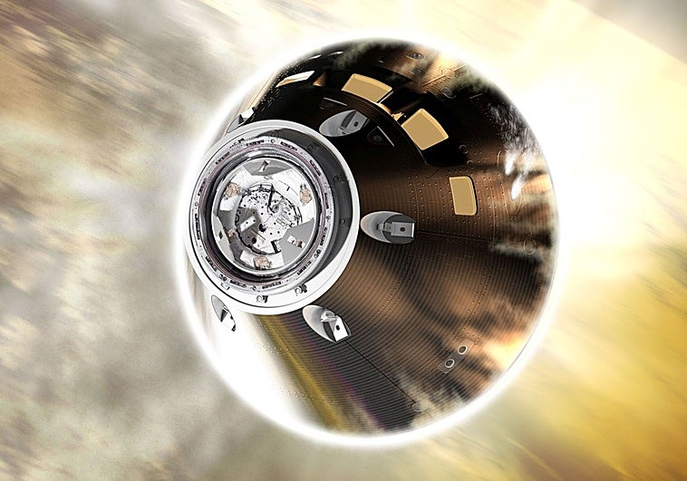 Así serán los 10 minutos agónicos de la Artemis II esta madrugada