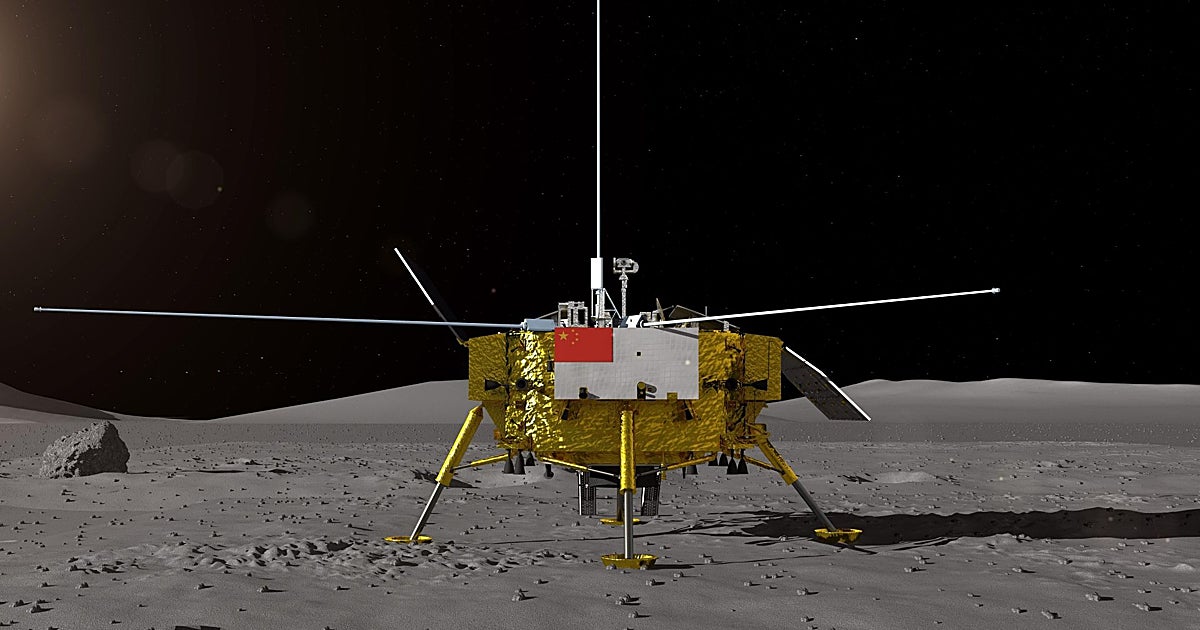 China acelera hacia la Luna en su carrera espacial con Estados Unidos
