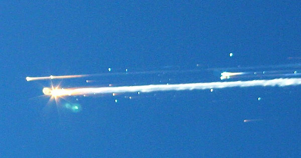 La tragedia del Columbia, que se desintegró a 15 minutos de aterrizar tras chocar contra la atmósfera con siete tripulantes en su interior