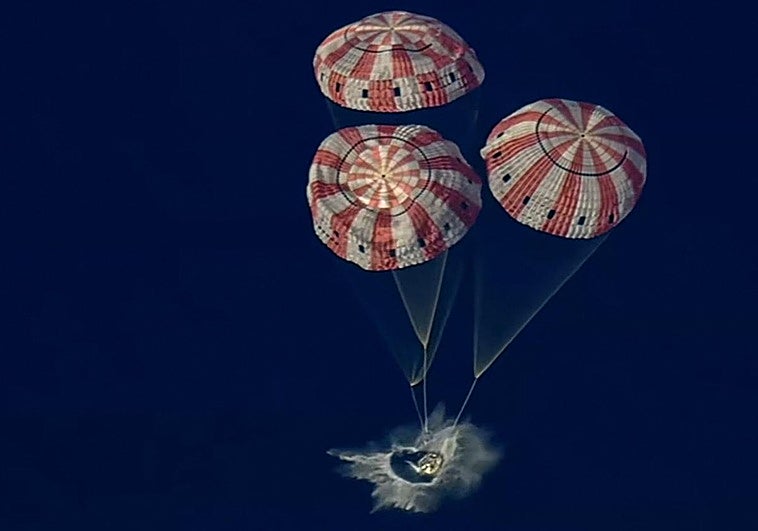 Misión cumplida: Los astronautas de Artemis II regresan sanos y salvos a la Tierra y abren las puertas a la conquista de la Luna