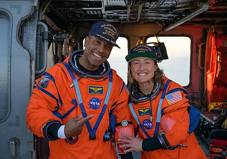 La NASA, tras la misión exitosa de Artemis II: «Hace 53 años la humanidad dejó la Luna, esta vez regresamos para quedarnos»