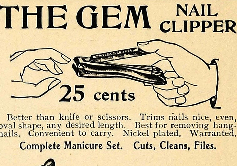 La disputada paternidad del héroe del neceser