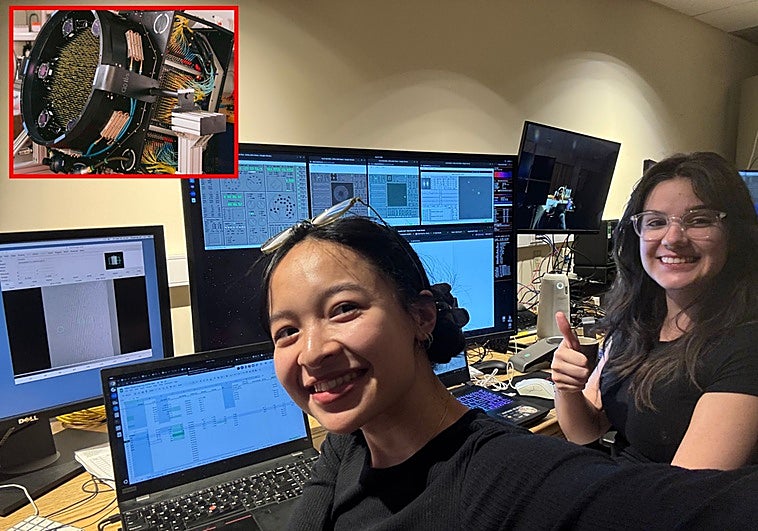 Unos estudiantes hallan la estrella más 'pura' del Universo justo al lado de nuestra galaxia