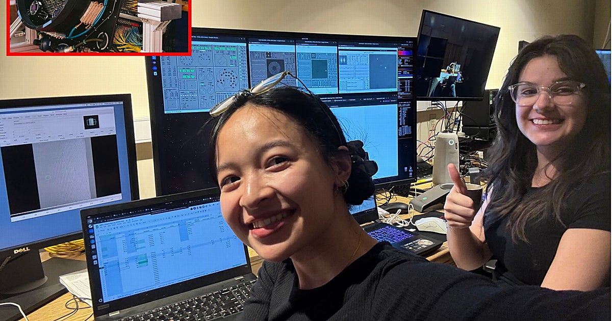 Unos estudiantes hallan la estrella más 'pura' del Universo justo al lado de nuestra galaxia